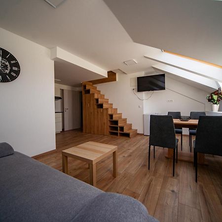Sport Apartments Radovljica Eksteriør bilde