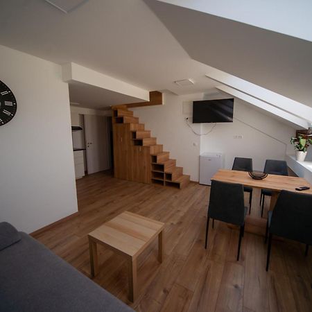 Sport Apartments Radovljica Eksteriør bilde
