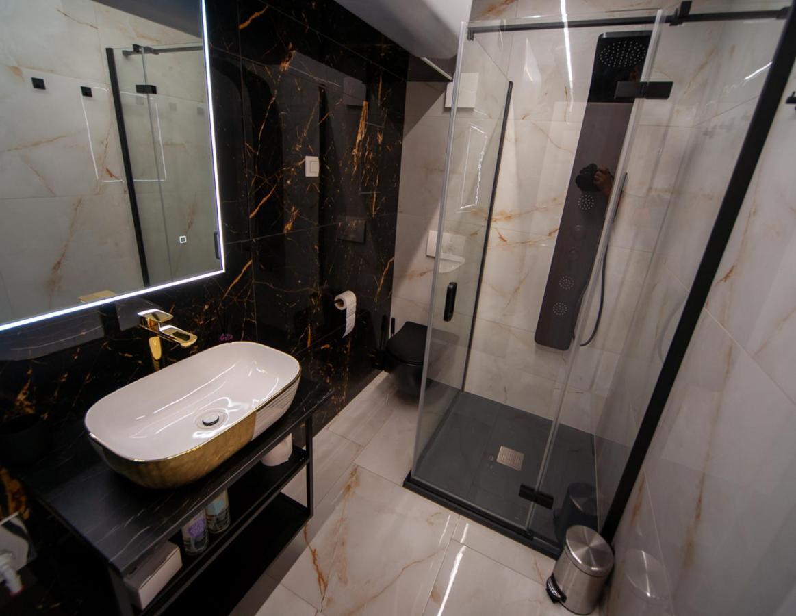 Sport Apartments Radovljica Eksteriør bilde