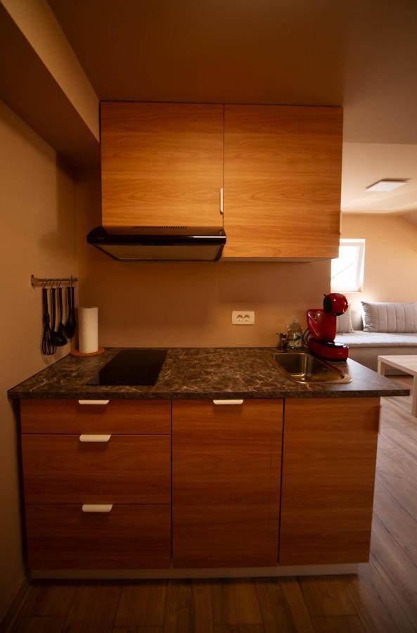 Sport Apartments Radovljica Eksteriør bilde