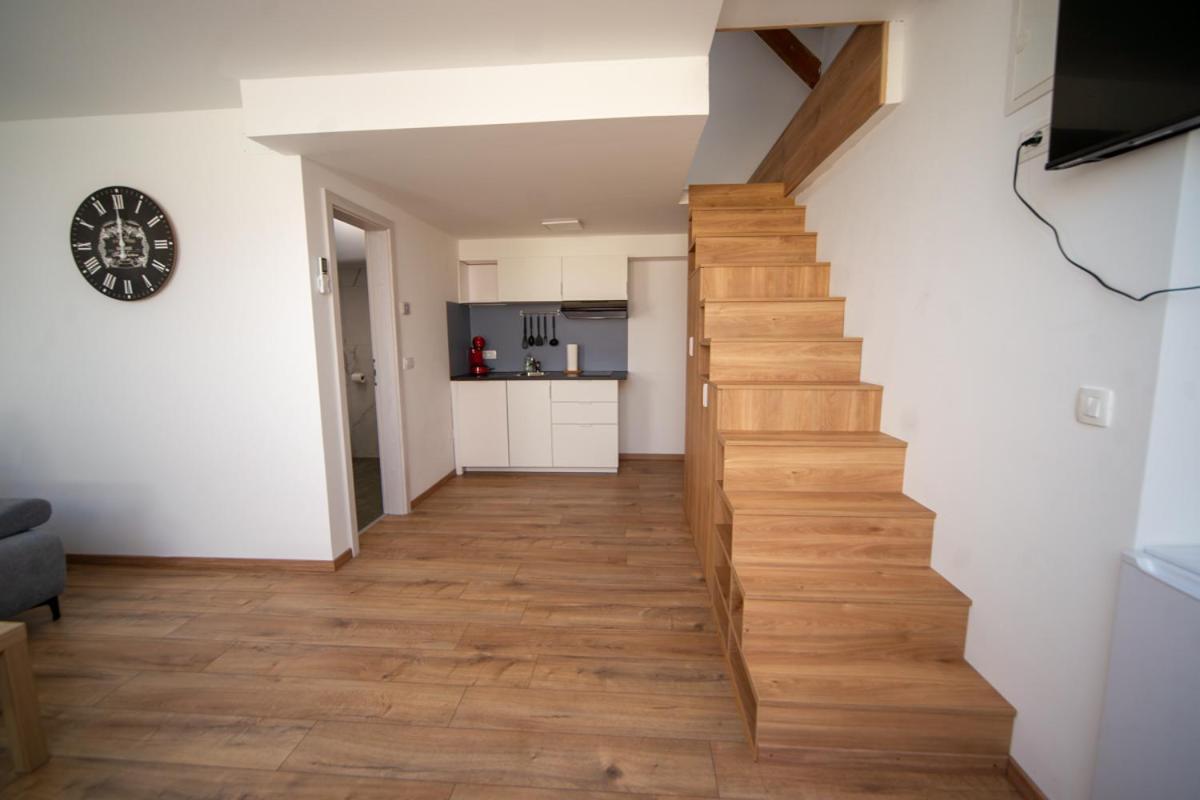 Sport Apartments Radovljica Eksteriør bilde