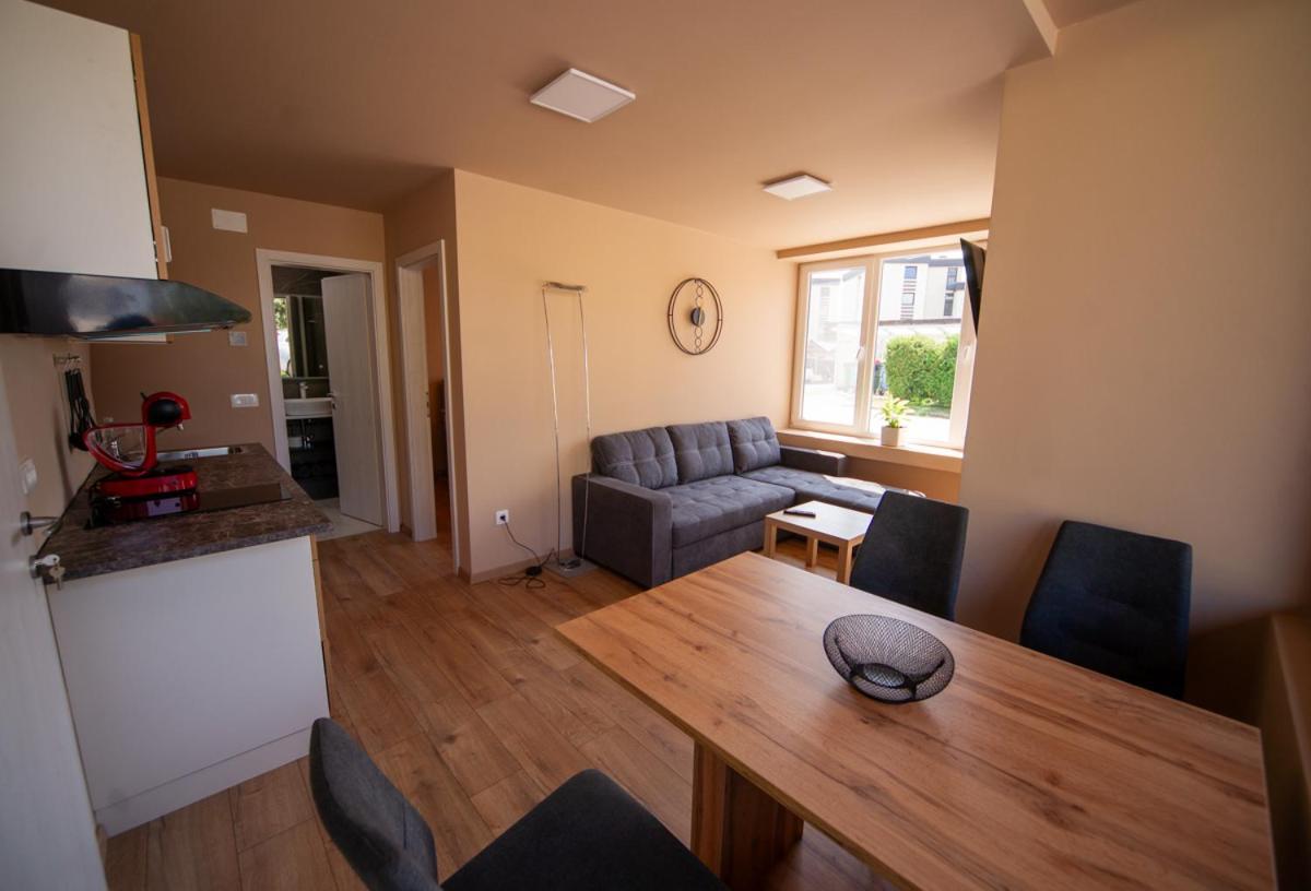 Sport Apartments Radovljica Eksteriør bilde