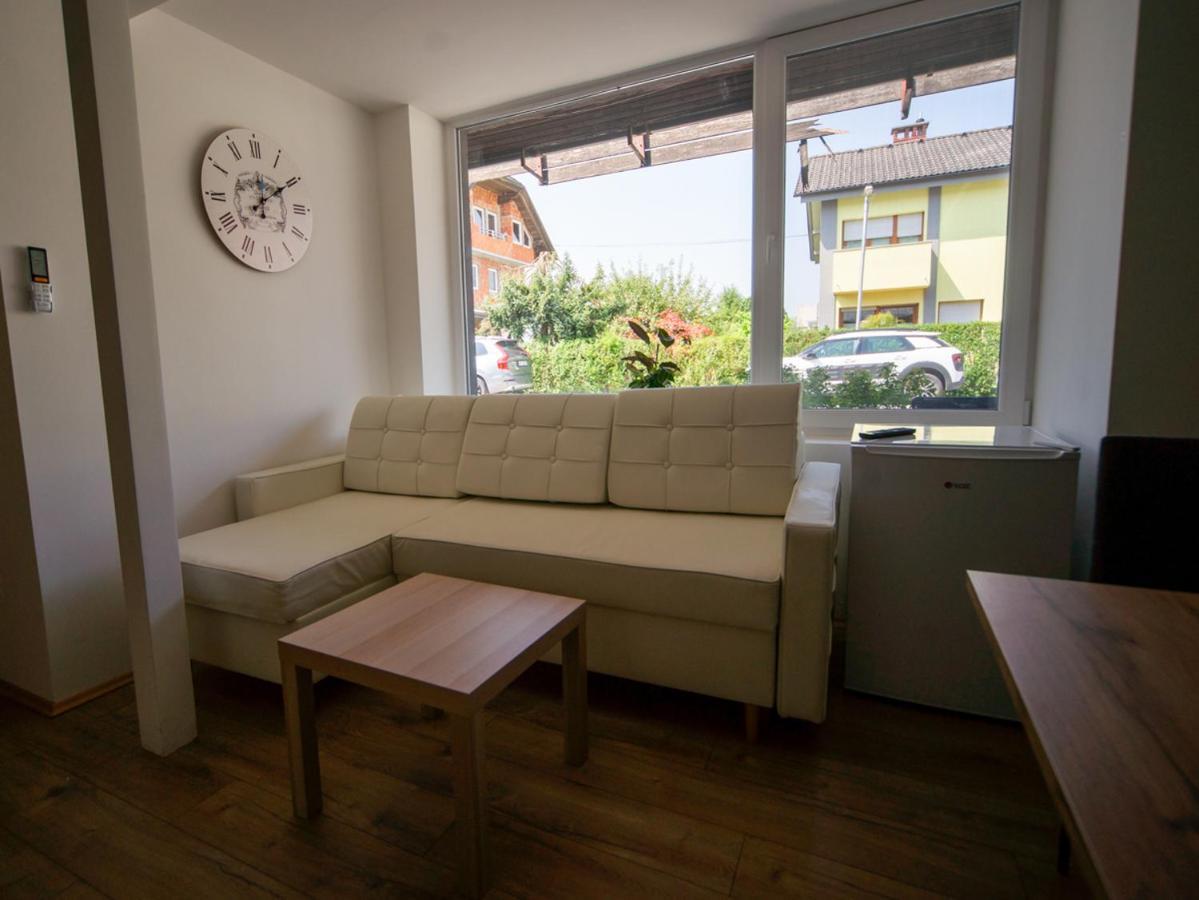 Sport Apartments Radovljica Eksteriør bilde