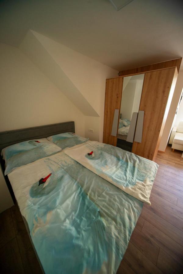 Sport Apartments Radovljica Eksteriør bilde