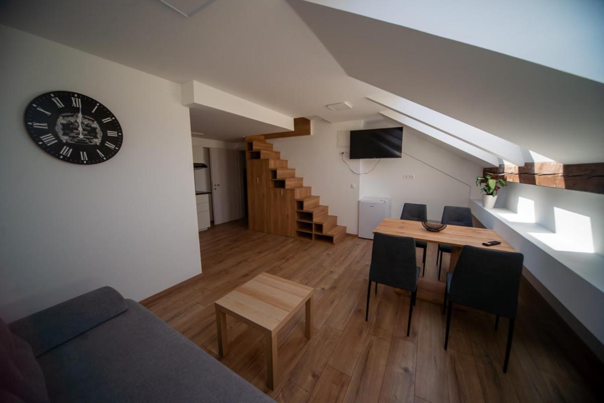 Sport Apartments Radovljica Eksteriør bilde