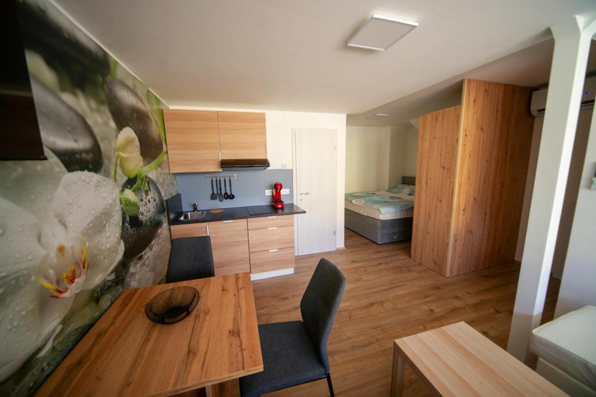 Sport Apartments Radovljica Eksteriør bilde