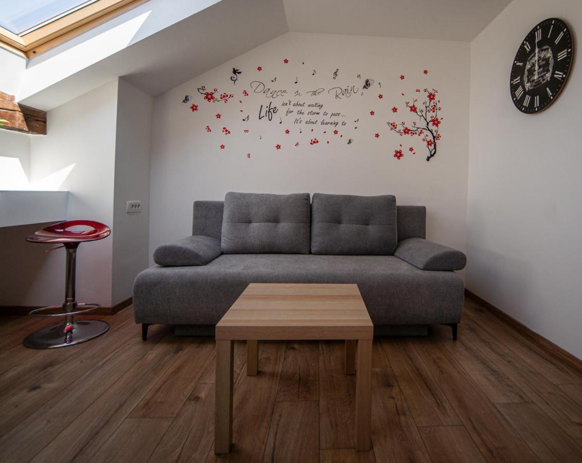 Sport Apartments Radovljica Eksteriør bilde