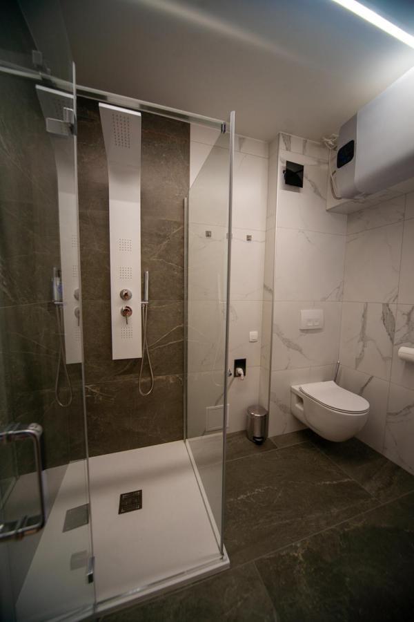 Sport Apartments Radovljica Eksteriør bilde