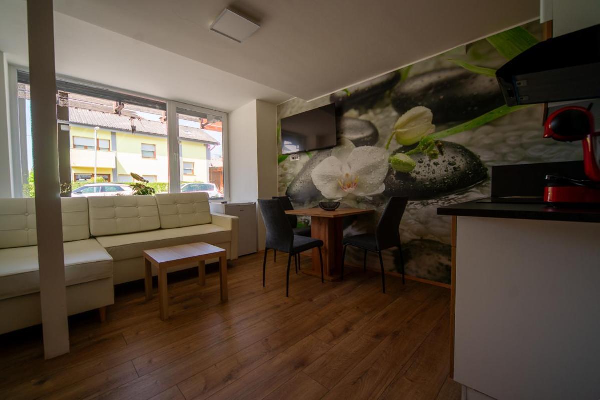 Sport Apartments Radovljica Eksteriør bilde