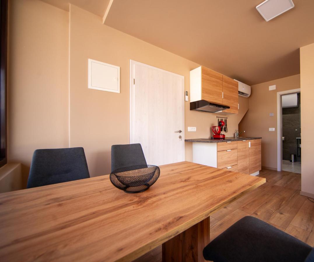 Sport Apartments Radovljica Eksteriør bilde