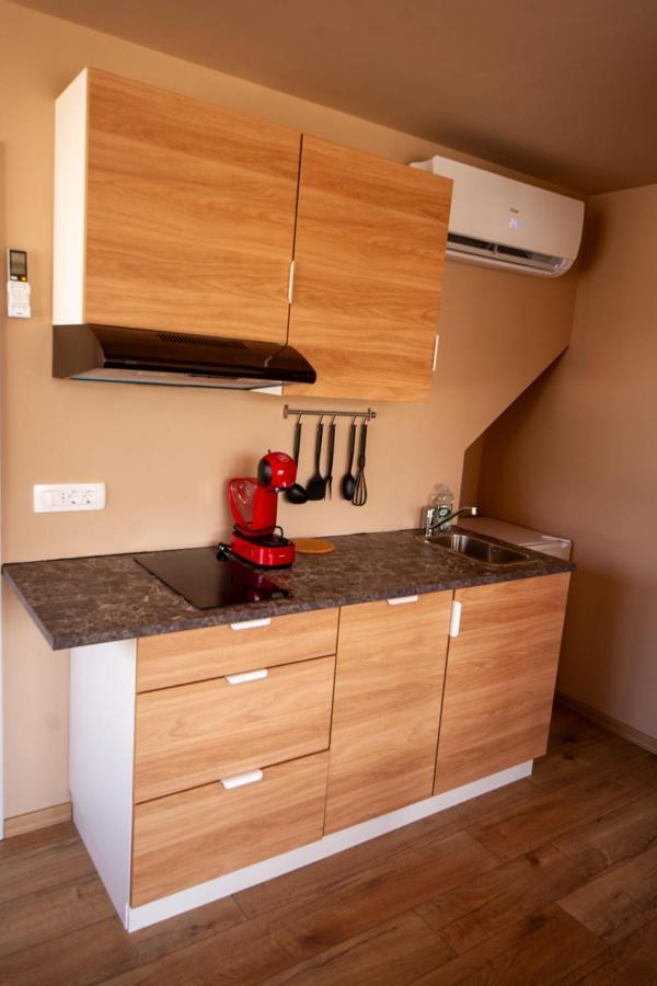 Sport Apartments Radovljica Eksteriør bilde