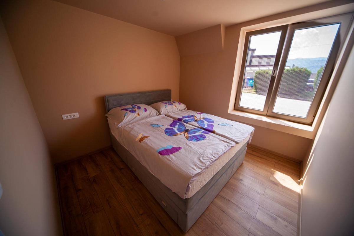 Sport Apartments Radovljica Eksteriør bilde