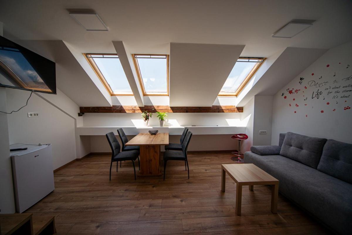 Sport Apartments Radovljica Eksteriør bilde