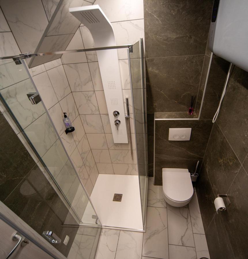 Sport Apartments Radovljica Eksteriør bilde