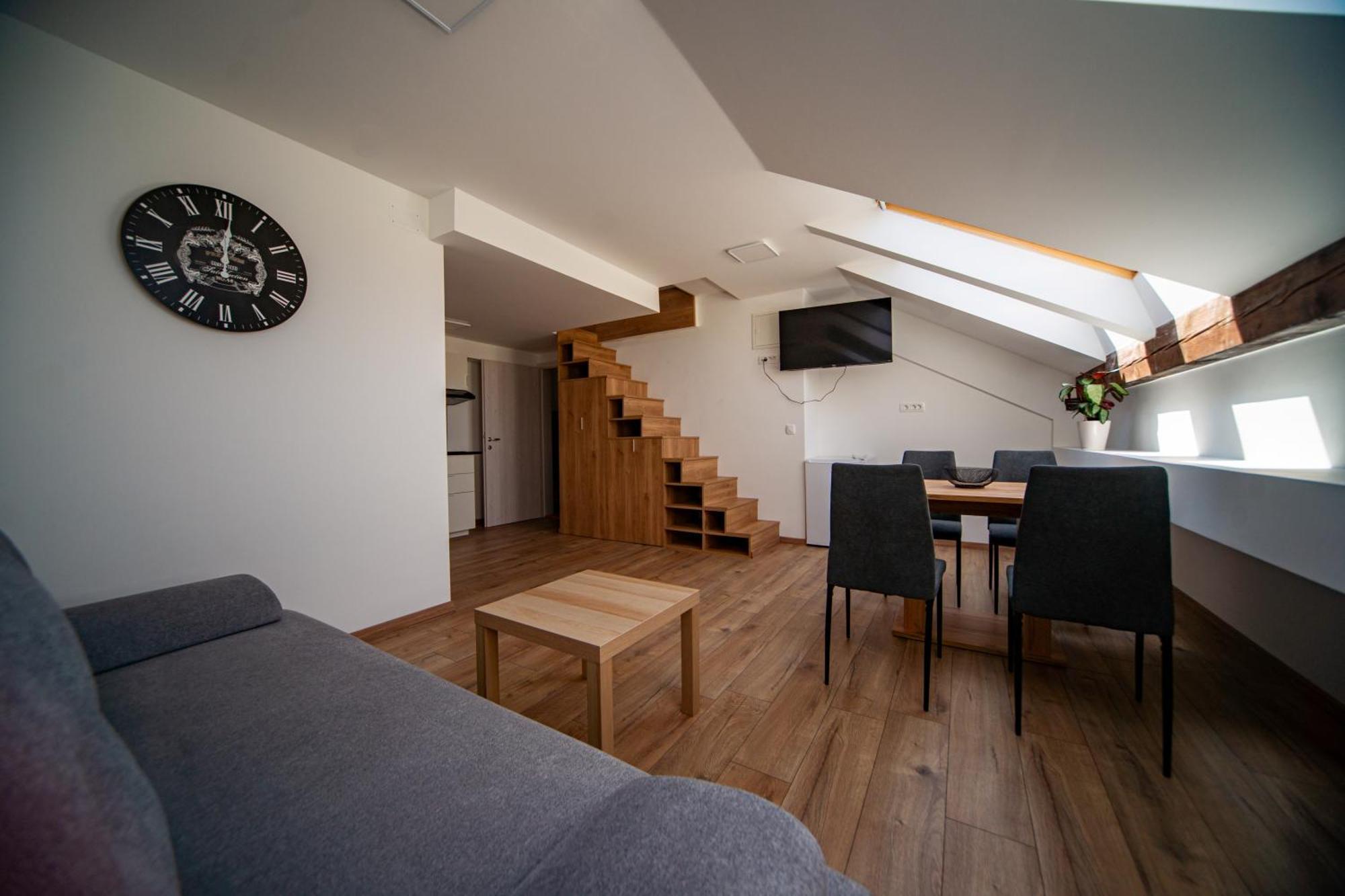 Sport Apartments Radovljica Eksteriør bilde